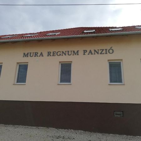 Mura Regnum Panzio Bed and Breakfast Tormafolde Eksteriør billede