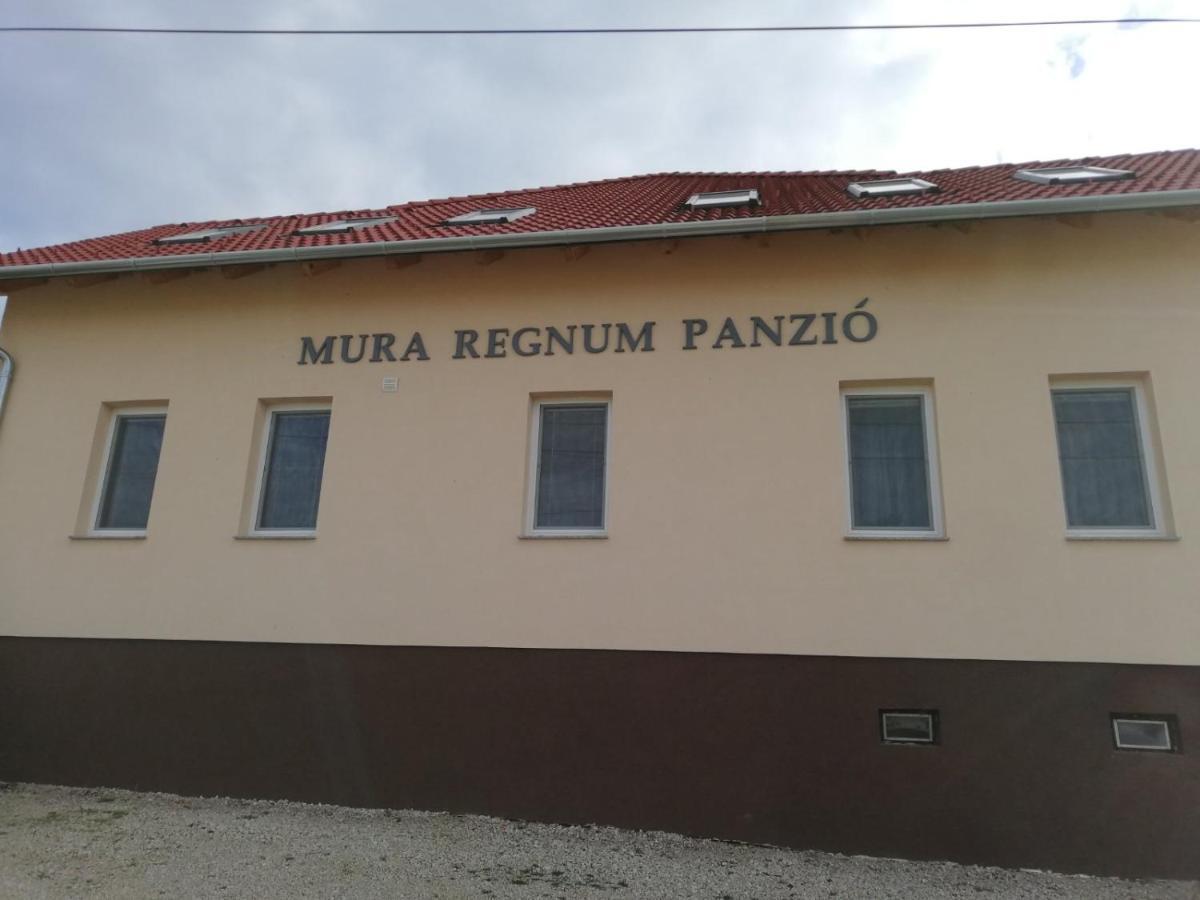 Mura Regnum Panzio Bed and Breakfast Tormafolde Eksteriør billede