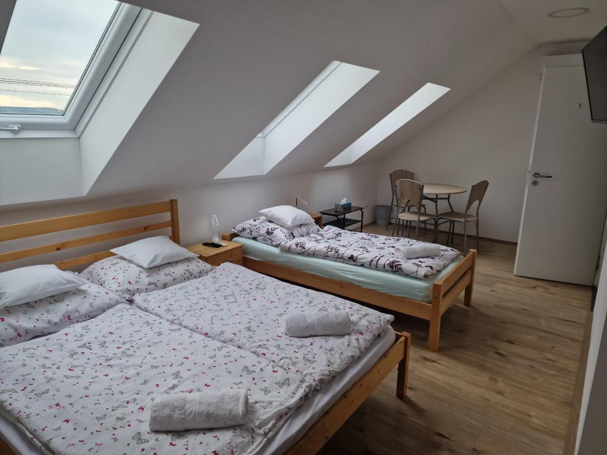 Mura Regnum Panzio Bed and Breakfast Tormafolde Eksteriør billede