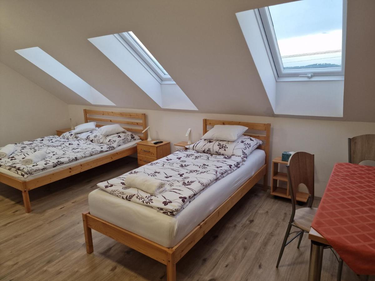 Mura Regnum Panzio Bed and Breakfast Tormafolde Eksteriør billede